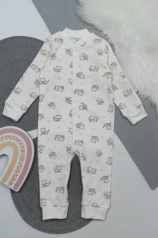 Комбінезон ясельний 18409